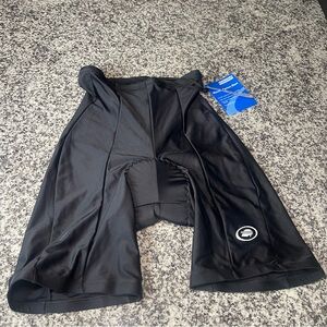 Performance Bike Cycling Padded Shorts Bicycle Women's XXL Nylon Spandex New